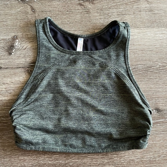 FP Movement Green Athletic Top - Picture 1 of 6